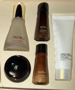 su:m37° シークレットエッセンスセット