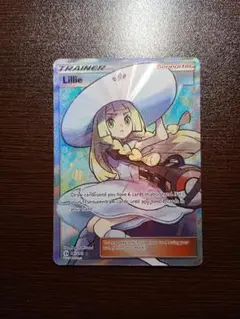 ポケモン - 【美品】マリィ リーリエ ハット 2枚セット SR 英語版 ポケモンカード 美品】マリィ リーリエ ハット 2枚セット SR 英語版 ポケモンカード