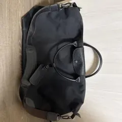 LONGCHAMP ボストンバッグ 旅行用バッグ ブラックのサムネイル