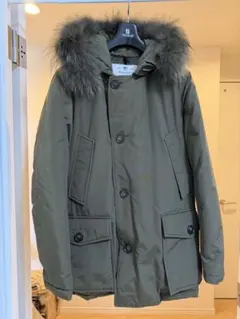 WOOLRICH edifice別注 New ARCTIC PARKA ML