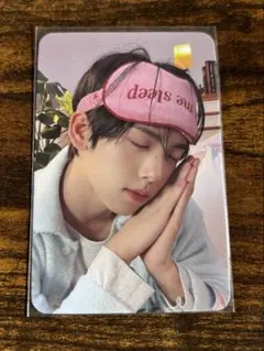 ZB1 シーグリ ユジン 2024 トレカ