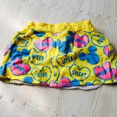 80㌢♡ベビド&ミッキーコラボミニスカ