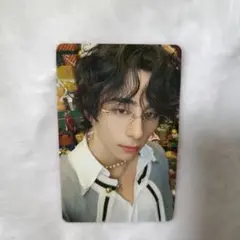 124　INI　THE WINTER MAGIC　西洸人