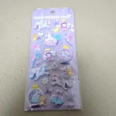 ぷくぷくシール 2枚セット