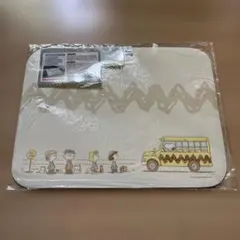 新品 スヌーピー 珪藻土パウダー入りバスマットのサムネイル