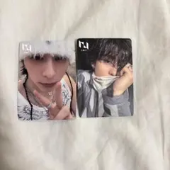 INI THEORIGIN タワレコ店舗、選出店舗トレカセット 西洸人