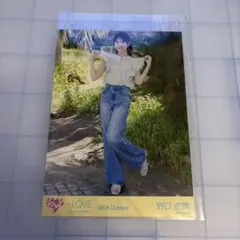 イコラブ 野口衣織 ビック生写真