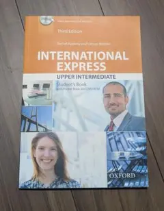 International Express Upper-Intermediate