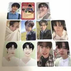 2025年最新】NCt ドヨン トレカ まとめ売りの人気アイテム