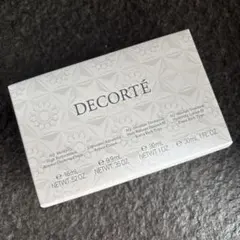 新品未開封コスメデコルテAQミリオリティクレンジングクリームリポソーム乳液化粧水