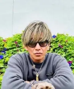 木村拓哉 ネックレス