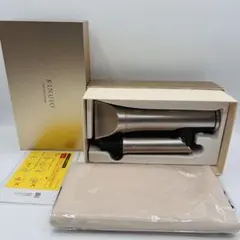KINUJO Hair Dryer Voyage 本体（箱・袋・保証書つき）絹女 - メルカリ