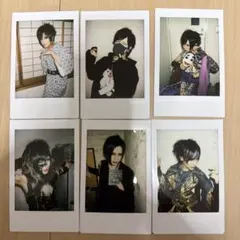 己龍 黒崎眞弥 チェキ（アー写付）D - メルカリ