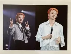 JO1 川尻蓮 kcon ポスカ