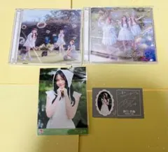 イコラブ ＝LOVE 『恋、はじめました。』CD野口衣織生写真付き