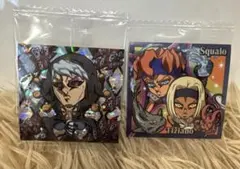 ジョジョの奇妙な冒険 シールウエハース　５部　JOJO リゾット