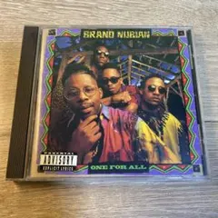 Brand Nubian / One for All ブランド ヌビアン - メルカリ