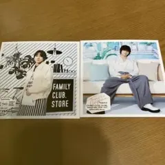 ファミクラストア ましかくフォト 大阪限定 Travis Japan 中村海人