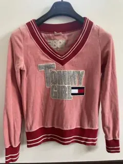 Tommy girl トレーナー