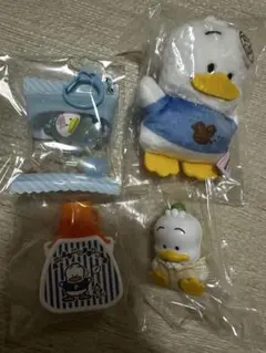 サンリオ　あひるのぺっくる　ガチャガチャまとめ売り