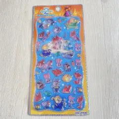 ズートピア プチドロップステッカー 正規品