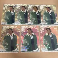 名探偵コナン 隻眼の残像 中国 トレカ 大和敢助