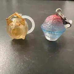 涼を感じる　めじるしアクセサリー