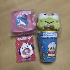 サンリオ当りくじ　はぴだんぶい