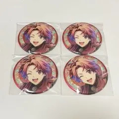 アイナナ 9th Anniversary 缶バッジ　陸