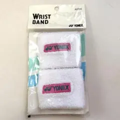 YONEX リストバンド