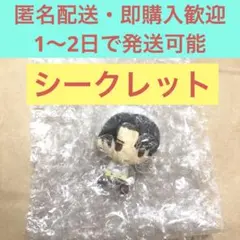 一番くじ 進撃の巨人 壁の外の世界 I賞 ちょこのっこ シークレット リヴァイ