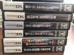 ゲームソフトまとめ売り