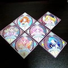 アイカツプラネット　10周年記念スイング　まとめ売り