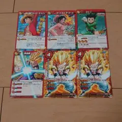 ミラクルバトルカードダス まとめ売り