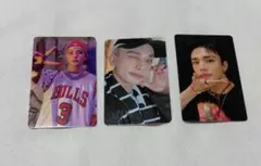 ヒョンジン　KARMA　COMPACTver.　HMV　特典　トレカ　②