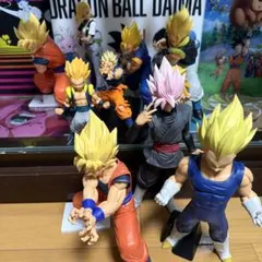 【3/15まで】ドラゴンボール フィギュアセット