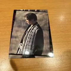 三代目J Soul Brothers 今市隆二 フォトカード Ⅱ STARS