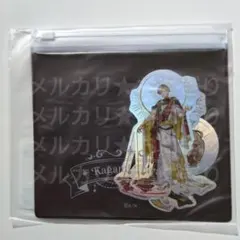 にじさんじ SMC組 ポーチ入りステッカーセット 加賀美ハヤト