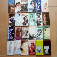 90年代 邦楽洋楽 8cmシングルCD 20枚セット