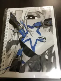 CONVERSE TOKYO × ブルーピリオド　コラボ　ノート　鮎川龍二