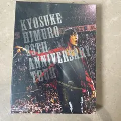 未開封新品　氷室京介 25th Anniversary Tour Blu-ray Amazon.co.jp: KYOSUKE HIMURO 25th Anniversary TOUR GREATEST