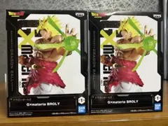 ドラゴンボール フィギュア 2種セット ブロリー ミスターサタン - メルカリ