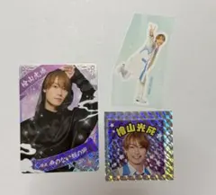 忍コレ 檜山光成 単品】 「少年忍者 LIVE 2025 This is 忍者」 忍コレクション