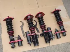 走行少 美品 2024年製 ブリッツ 車高調 brz zn6 zd8 zn8 - メルカリ