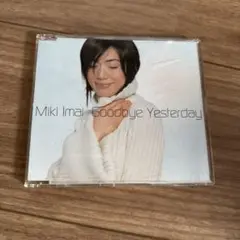 今井美樹　CD