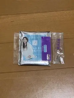 NiziU マヤ 一番くじ アクリルスタンドキーホルダー