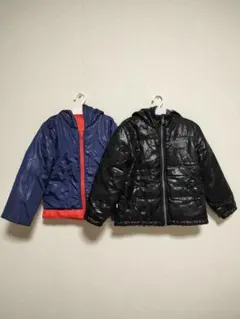 コート フード付き ジャケット ジャンパー 120 新品未使用 まとめ売り