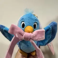 2025年最新】ディズニーストア シンデレラ 青い鳥 ぬいぐるみ