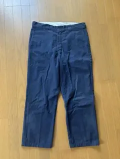 Dickies rs11778 W33/L32 ナス紺