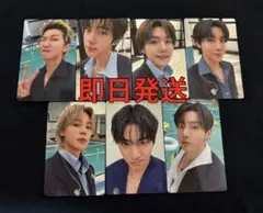 希少 BTS ARIRANG weverse Japan ラキドロ コンプ - メルカリ